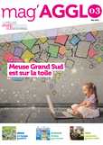 Mag'Agglo n°3 - Mai 2016