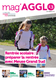 Mag'Agglo n°13 - Septembre 2019